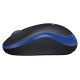 Logitech MOUSE USB OPTICAL WRL M185/BLUE 910-002239 LOGITECH