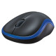 Logitech MOUSE USB OPTICAL WRL M185/BLUE 910-002239 LOGITECH