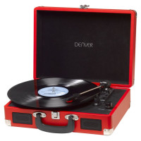 Denver VPL-120 Red
