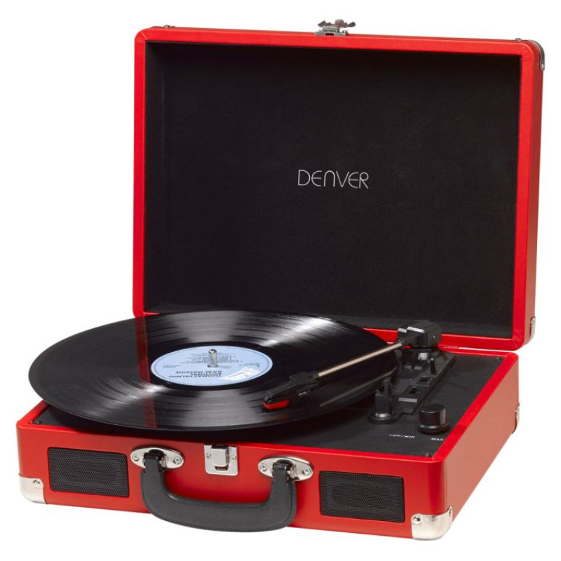 Denver VPL-120 Red