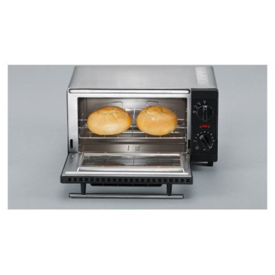 Severin TO 2052 Silver/Black