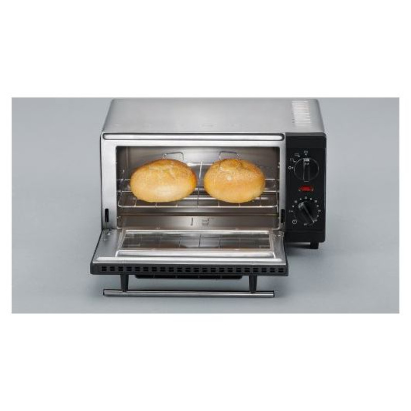 Severin TO 2052 Silver/Black