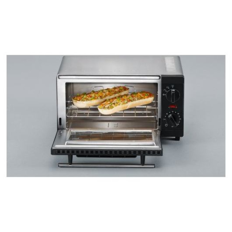 Severin TO 2052 Silver/Black