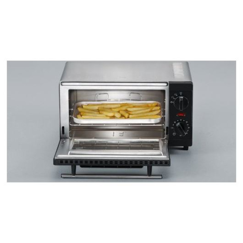 Severin TO 2052 Silver/Black