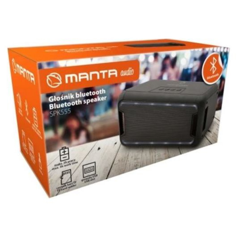 Manta SPK555 BT