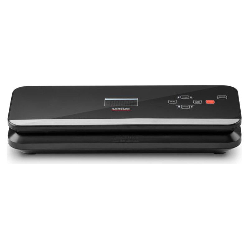 Gastroback 46013 Design Vacuum Sealer Advanced Pro
