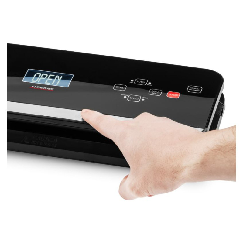 Gastroback 46013 Design Vacuum Sealer Advanced Pro