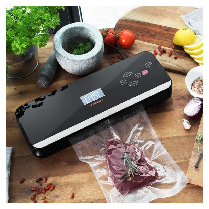 Gastroback 46013 Design Vacuum Sealer Advanced Pro