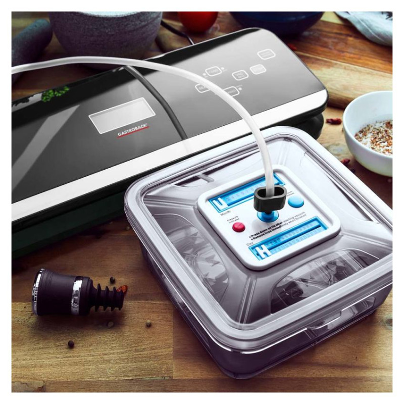 Gastroback 46013 Design Vacuum Sealer Advanced Pro