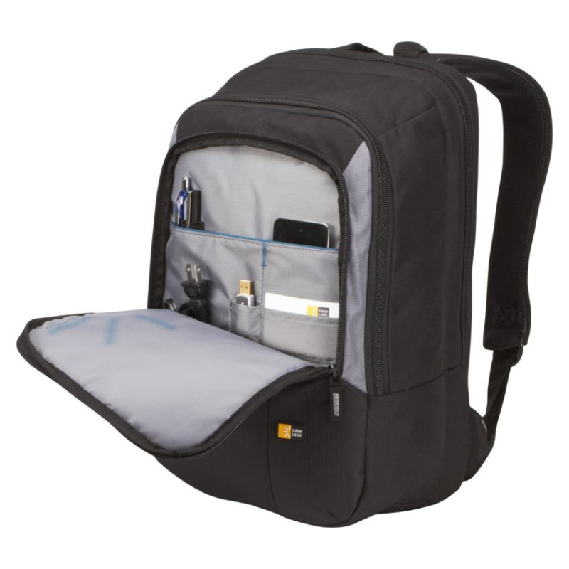 Case Logic 0980 Value Backpack 17 VNB-217 Black