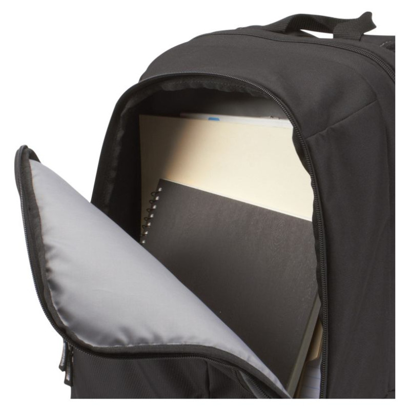 Case Logic 0980 Value Backpack 17 VNB-217 Black