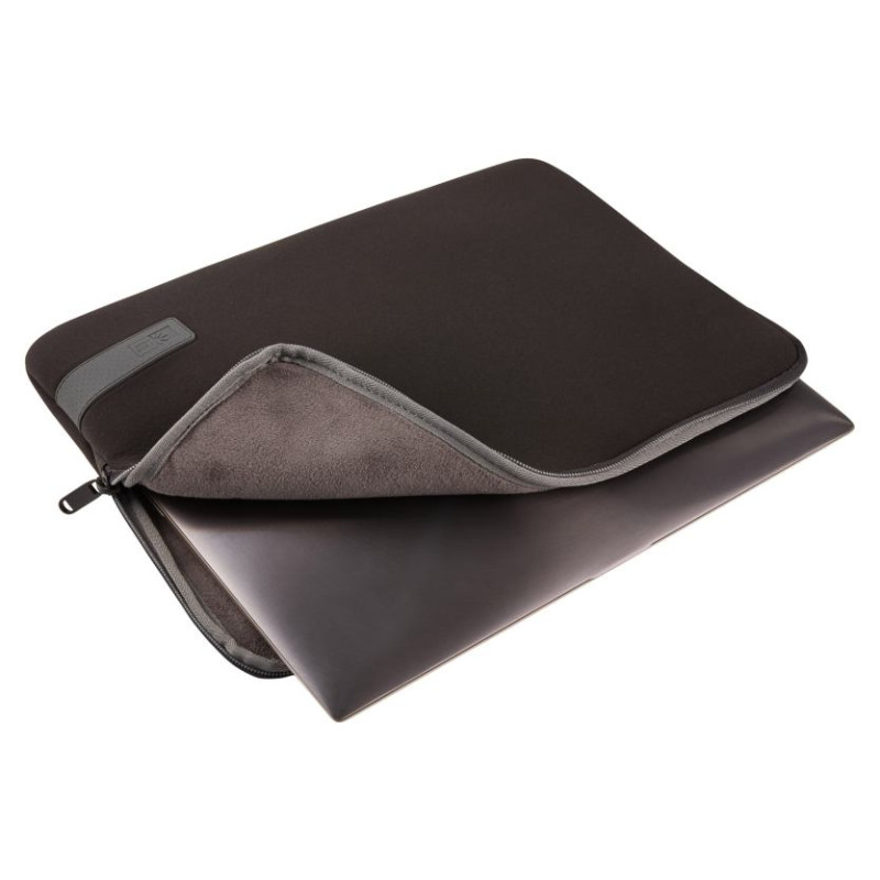 Case Logic 3947 Reflect Laptop Sleeve 14 REFPC-114  Black