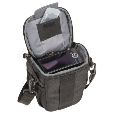 Case Logic 3656 Bryker Camera Case CSCBRCS-101 BLACK