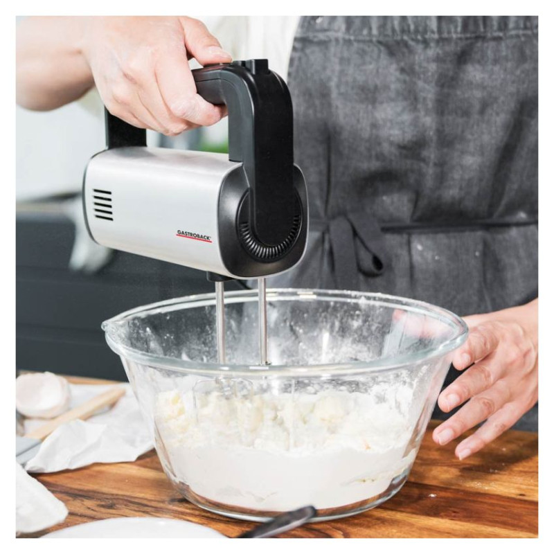 Gastroback 40983 Design Handmixer Pro