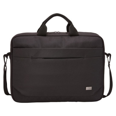 Case Logic 3988 Value Laptop Bag ADVA116 ADVA LPTP 16 AT  Black