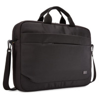 Case Logic 3988 Value Laptop Bag ADVA116 ADVA LPTP 16 AT  Black