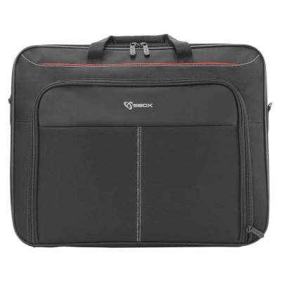 Sbox NSS-88123 Notebook Backpack Hong Kong 17.3" Black