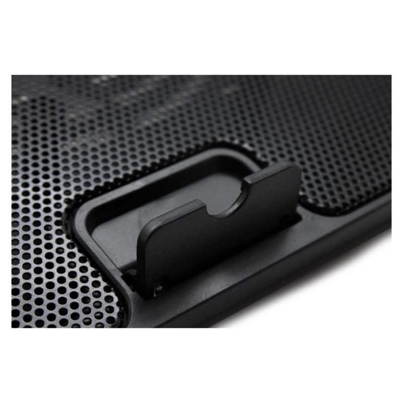 Sbox CP-101 Cooling Pad For 15.6 Laptops