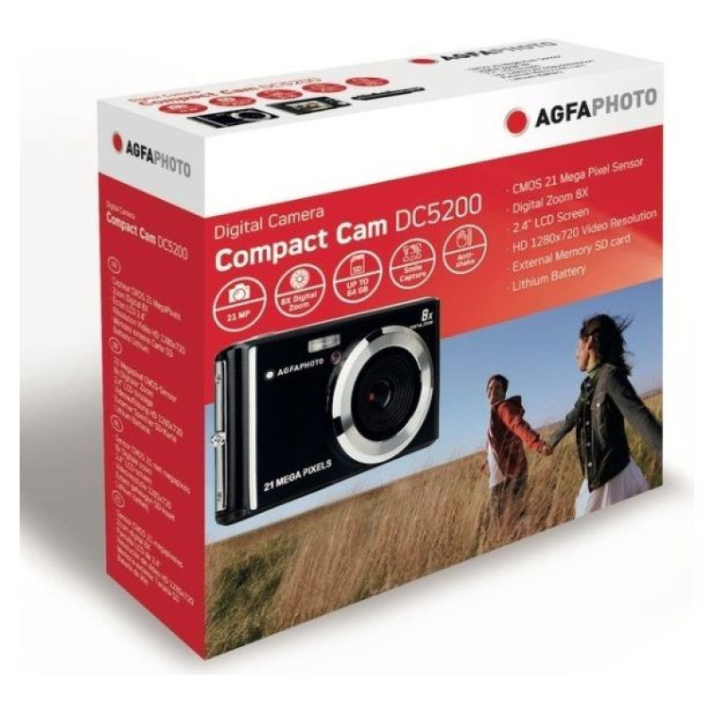 Agfaphoto AGFA DC5200 Blue