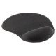 Sbox MP-01B Gel Mouse Pad Black