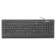 Sbox Keyboard Wired USB K-20