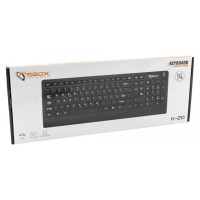 Sbox Keyboard Wired USB K-20