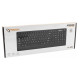 Sbox Keyboard Wired USB K-20