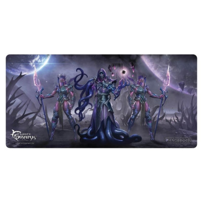 White Shark MP-1875 Gaming Mouse Pad Oblivion