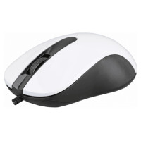 Sbox M-901 Optical Mouse  White