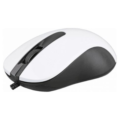 Sbox M-901 Optical Mouse  White