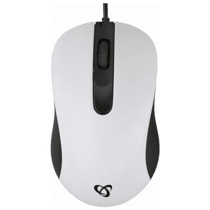 Sbox M-901 Optical Mouse  White