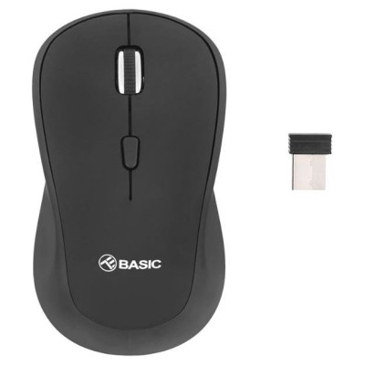 Tellur Basic Wireless Mouse Regular Black