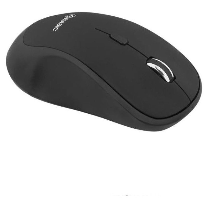 Tellur Basic Wireless Mouse Regular Black