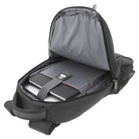 Tellur 15.6 Notebook Backpack Companion, USB port, Black