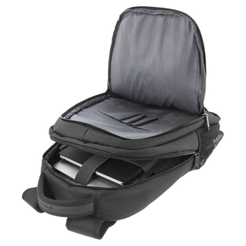 Tellur 15.6 Notebook Backpack Companion, USB port, Black