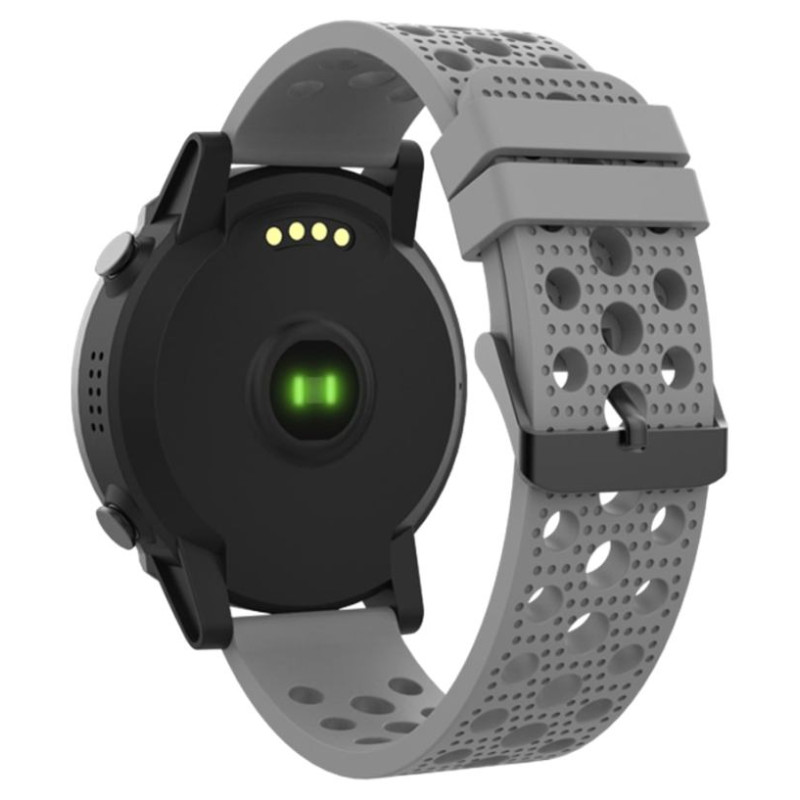 Denver SW-660 Gray strap