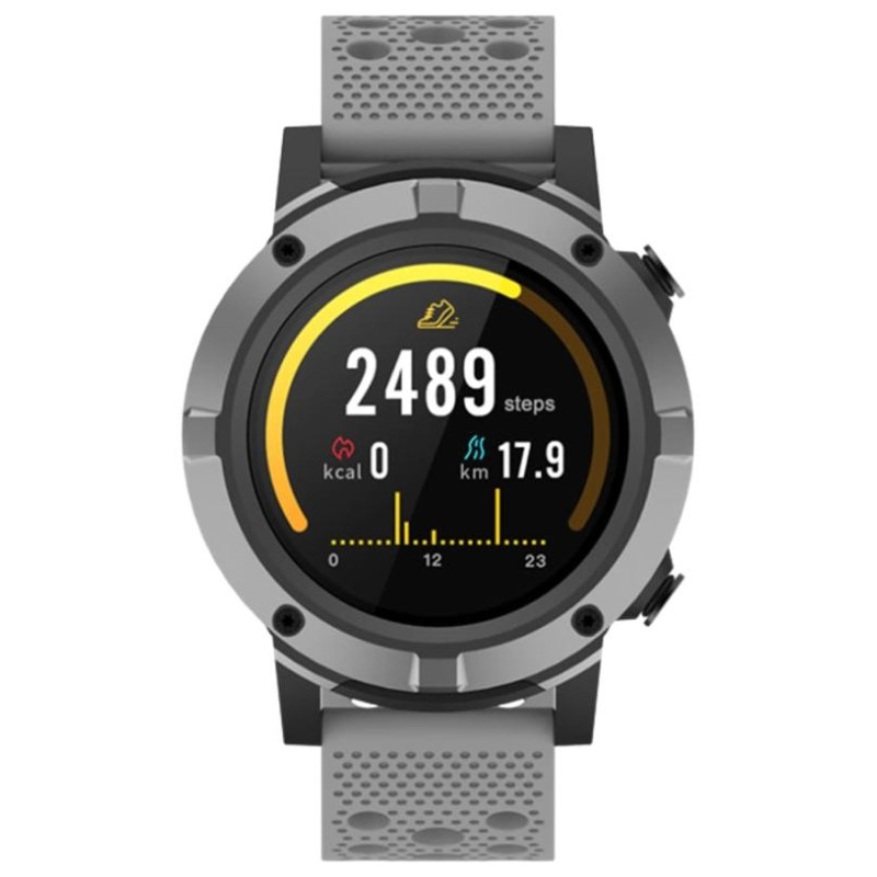 Denver SW-660 Gray strap