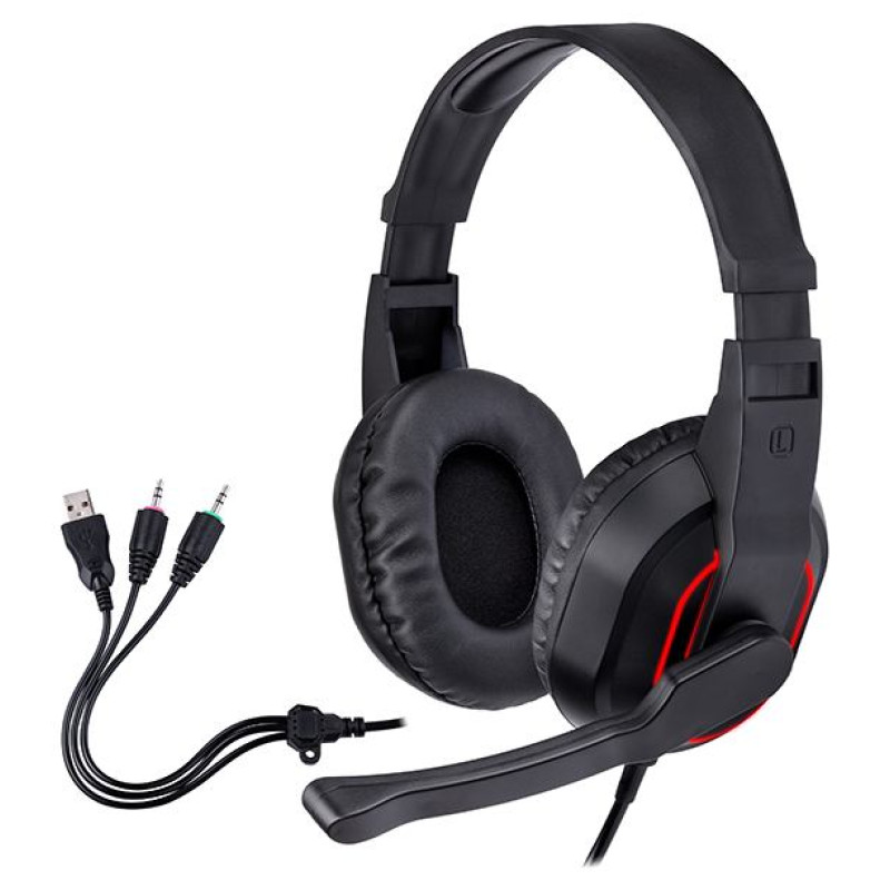 Tracer 46467 Gaming Zone Radian RGB Flow