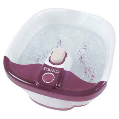 Homedics FB-55PB-EU Bubblemate Footspa