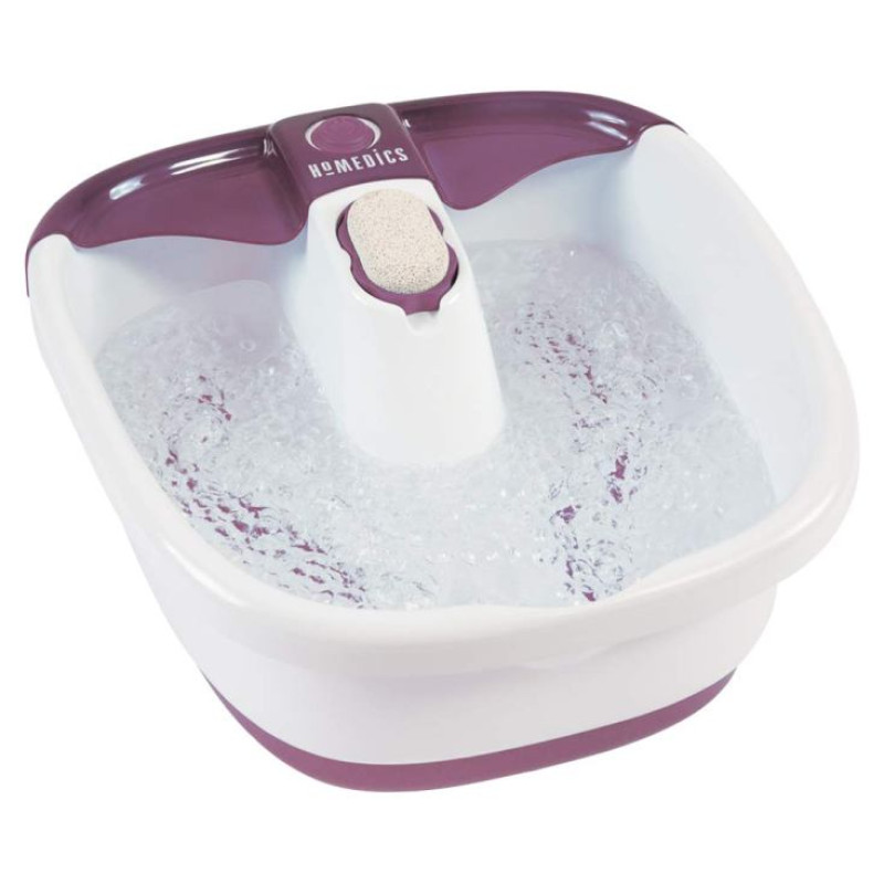 Homedics FB-55PB-EU Bubblemate Footspa