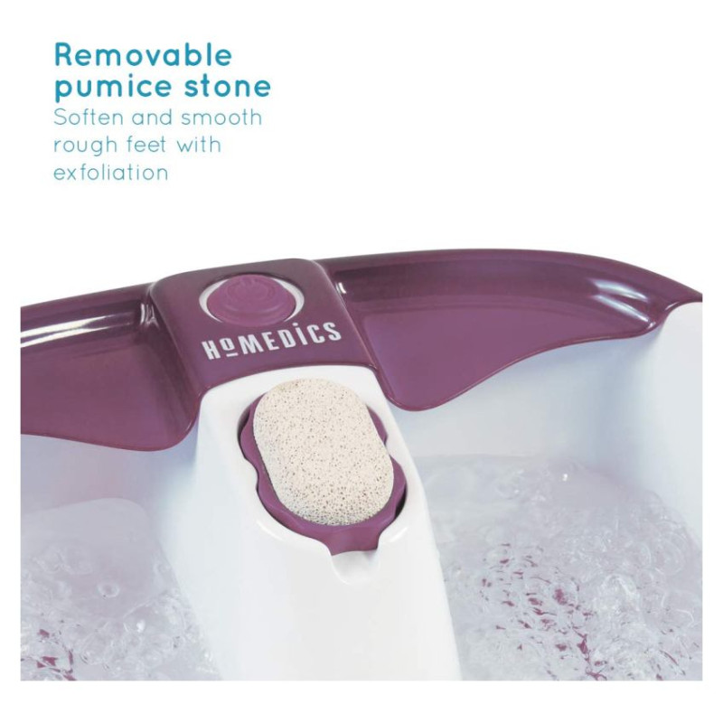 Homedics FB-55PB-EU Bubblemate Footspa