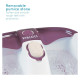 Homedics FB-55PB-EU Bubblemate Footspa