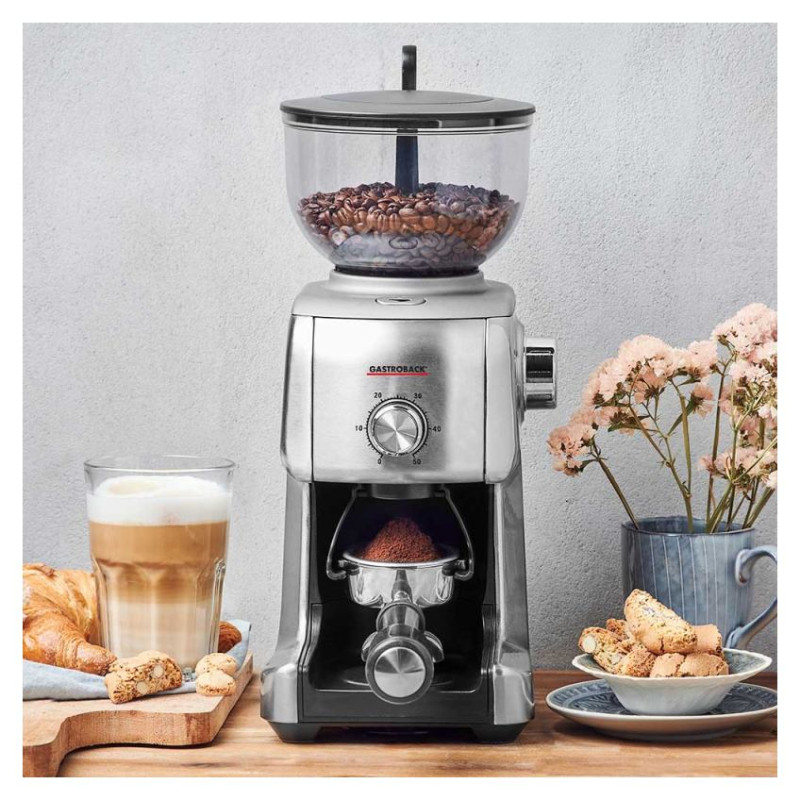 Gastroback 42642 Design Coffee Grinder Advanced Plus