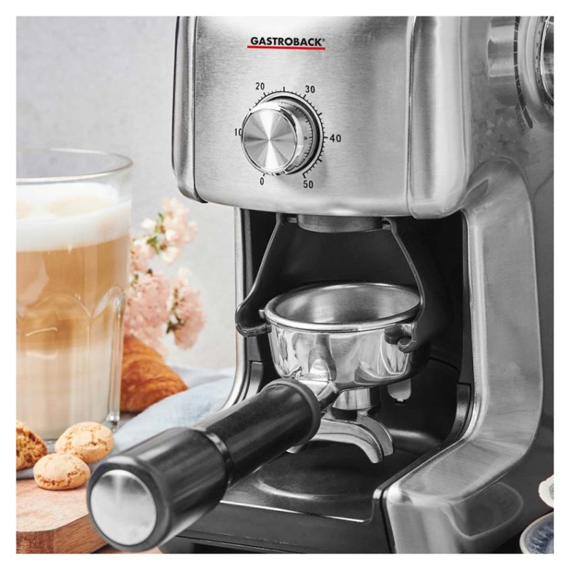 Gastroback 42642 Design Coffee Grinder Advanced Plus