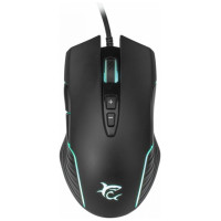 White Shark GM-5003 Gaming Mouse Azarah  Black