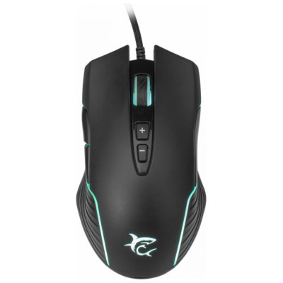 White Shark GM-5003 Gaming Mouse Azarah  Black