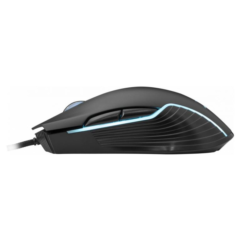 White Shark GM-5003 Gaming Mouse Azarah  Black