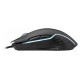 White Shark GM-5003 Gaming Mouse Azarah  Black