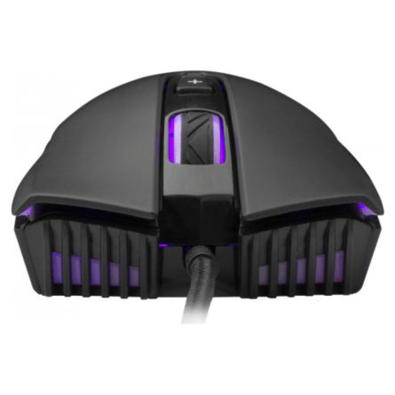 White Shark GM-5003 Gaming Mouse Azarah  Black