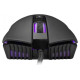White Shark GM-5003 Gaming Mouse Azarah  Black